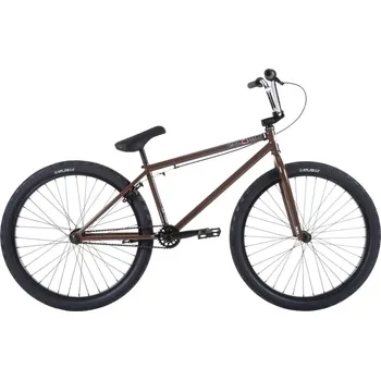 bmx Stolen Zeke 26'' 2022 Cruiser Bike (22.3"|Dark Chocolate/Chrome)