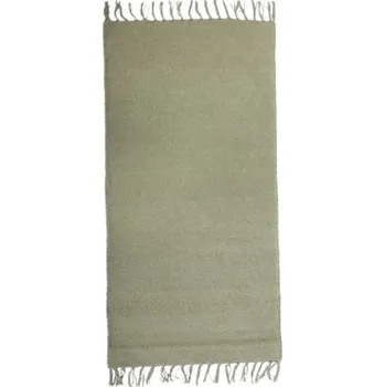 Koberec Tkaný koberec SoleVito Chenille zelený 60x120cm