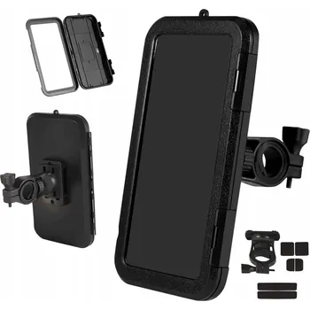 Vodotěsný univerzální držák na kolo na řídítka