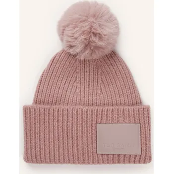 Čepice Ted Baker Dámská Čepice Sershii, růžová, one size