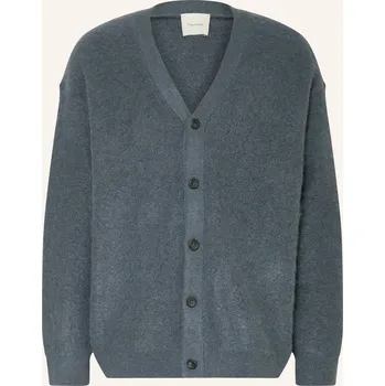 Pánský svetr Calvin Klein Pánský Svetr, tmavě šedá, L