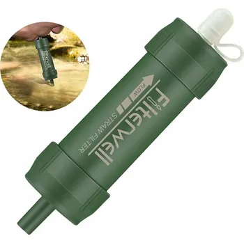 vodní filtr Survivalový nouzový filtr na vodu | Přežití | 4000 l