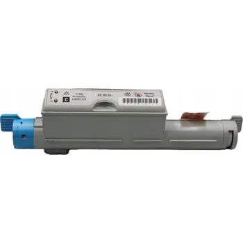 Toner Xerox 6360 106R01218 modrý (cyan)
