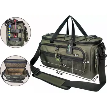 Pouzdro Organizér (23х33х3cm), (khaki barva)