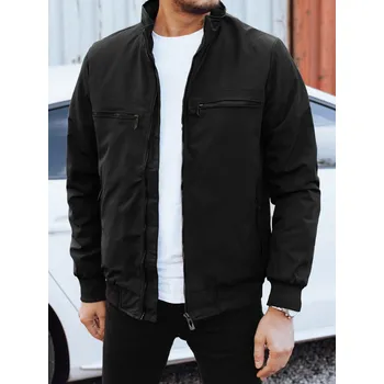 Pánská softshellová bunda Pánská bunda přechodná TX5033 Barva: Černá, Velikost: 2XL