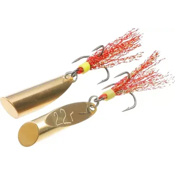 Umělá nástraha Nástraha plandavka Hruška-Kulka - 22g