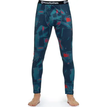 Pánské termo spodky Spodky Horsefeathers Riley Pants film strip XL 2026 - Odesíláme do 24 hodin