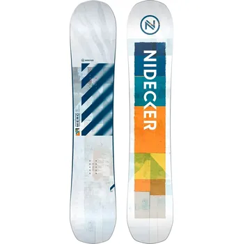 Snowboard Snowboard Nidecker Merc 149 2026 - Odesíláme do 24 hodin