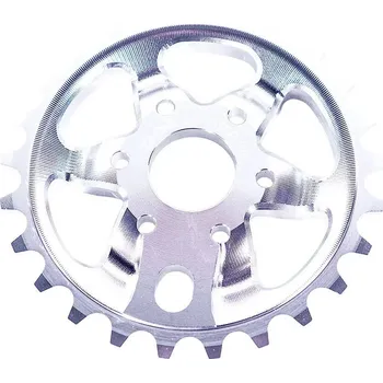 bmx Colony Blaster Chris James BMX Převodníky (Polished|25T)