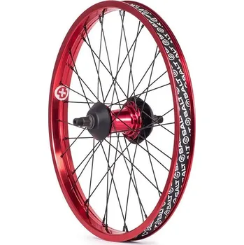 bmx Salt Everest 20" Freecoaster BMX Rear Wheel (Červená|Left hand drive)