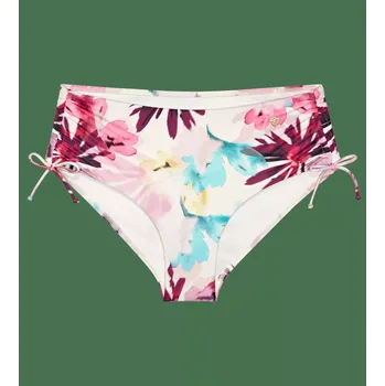 Dámské plavky Summer Fleur Maxi - PINK - TRIUMPH PINK - TRIUMPH 38