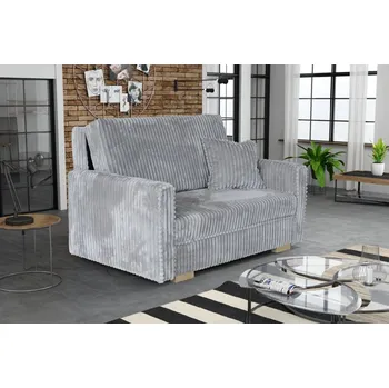 Pohovka FN Rozkládací křeslo Vivian Piano II světle šedá