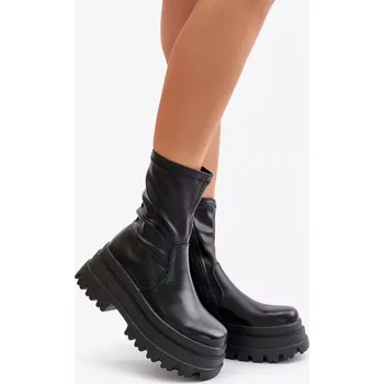 Dámská zimní obuv Boty model 200253 Step in style 39