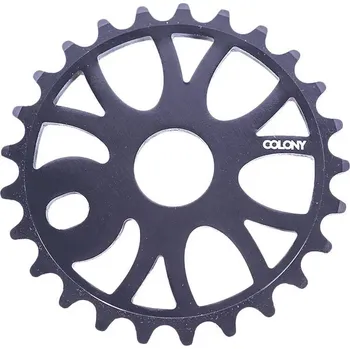 bmx Colony Endeavour BMX Sprocket (Černá|25T)