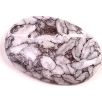 Přírodní kámen Kabošon Pinolith č.6992 (35x24x8mm)