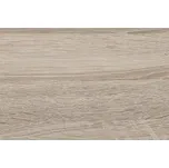 BRADOP Botník výklopný dvojřadý D08 Barevné provedení: DS - DUB SONOMA