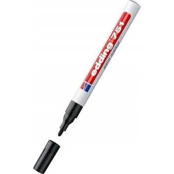 Permanentní Fix EDDING černý voděodolný!