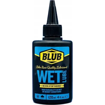 Olej na řetěz BLUB WET do mokrých podmínek 120 ml