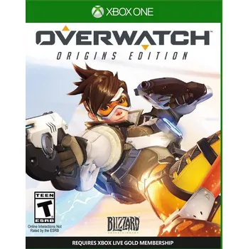 Hra pro Xbox Hra Overwatch pro XBOX ONE XONE X1 konzole