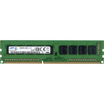 Operační paměť SAMSUNG 8GB DDR3 2Rx8 1600MHz PC3L-12800E ECC UNBUFFERED (Bez vyrovnávací paměti)
