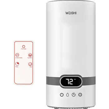 Zvlhčovač vzduchu Zvlhčovač vzduchu Humidifier Aroma Difuzér 4000 ml ultrazvukový zvlhčovač vzduchu