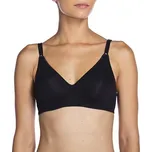Bellinda COTTON BRA - Nevyztužená bavlněná podprsenka - BU812060 černá 100 D