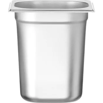 Kontejner GN 1/6, HENDI, Budget Line, GN 1/6, 3,4L, 176x162x(H)200mm
