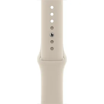 Řemínek na hodinky Apple Sportovní řemínek (44/45/46/49mm) Velikost S/M/L – Písková