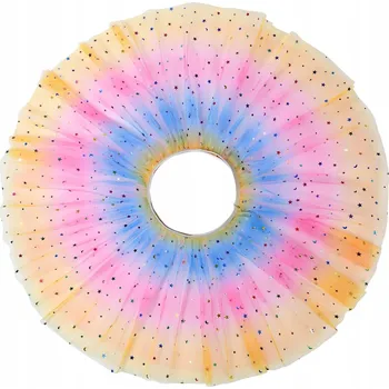 Karnevalový kostým KOSTÝM JEDNOROŽEC PŘEVLEK JEDNOROŽEC PRO DĚTI KOSTÝM NA PLES DOPLŇKY