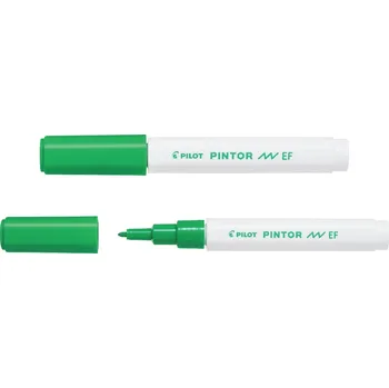 Zelený Zvýrazňovač PILOT 1 ks