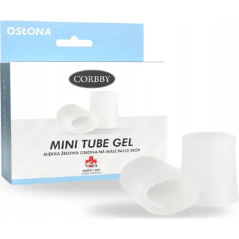 IP kamera Měkká gelová ochrana malíčků proti oděrkám