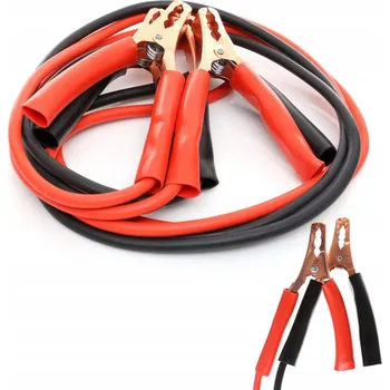 Startovací kabel STARTovací KABELY PRO AUTOMOBILY LATOR
