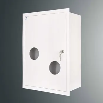 Rozvaděč Podomítková elektroměrová skříň bílá s odečtem T1F a T3F+25S Kubiak RW