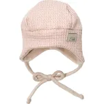 ESITO | Čepice pro miminko Mimi svetrová Powder pink Velikost: 30