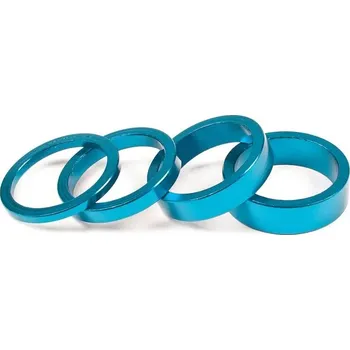 bmx Salt Hlavové složení Spacer Sada V2 (Cyan)