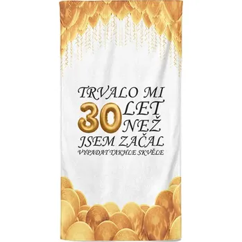 Osuška - Trvalo mi 30 let