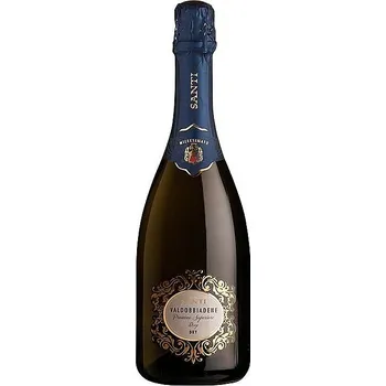 SANTI Prosecco Valdobbiadene Superiore Dry Millesimato DOCG (0,75l)