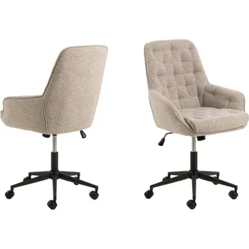 Kancelářská židle Erik, béžová