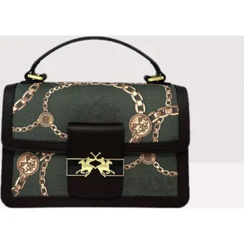 Kabelka FELIPA DÁMSKÁ KABELKA LA MARTINA MEDIUM ZELENÁ