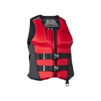 Pánská vesta Vesta Sea-Doo Wave červená vel. M