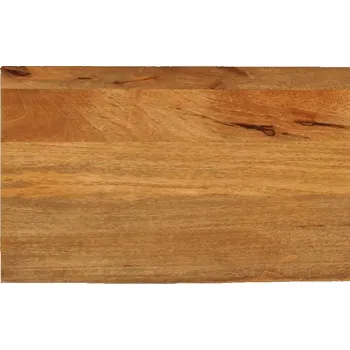 Konferenční stolek vidaXL Stolní deska živá hrana 50 x 40 x 2,5 cm masivní mangovník [370535] Barva: dubový povrch