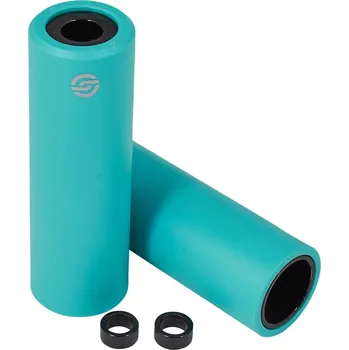 bmx Salt Pro Steel/Nylon Pegs (Tyrkysová)