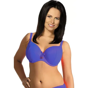 Dámské plavky Horní díl plavek 13 light blue - AVA světle modrá 90/D