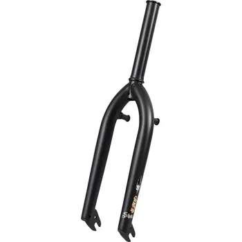 bmx Fiction Shank BMX Brzda Mount Vidlice (Chromoly/Black)