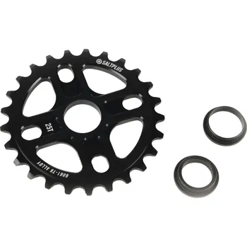 bmx Salt Plus Manta BMX Sprocket (New Black|28T)