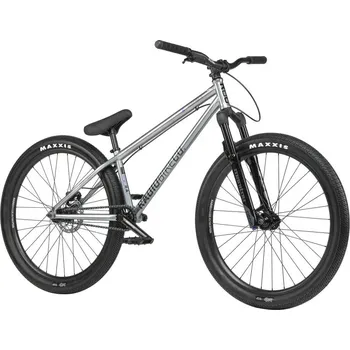 bmx Radio Asura Pro 26" 2022 Dirt Jump MTB Bike (22.7"|Spectral Silver)
