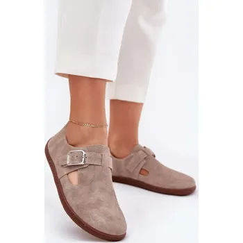 Dámská zimní obuv Polobotky model 215142 Step in style 40