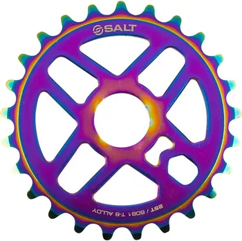 bmx Salt Pro Freestyle Převodníky BMX (Neochrome|25T)