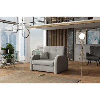 Pohovka FN Rozkládací křeslo Vivian Gold I - Aragon 80