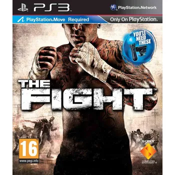 Hra pro PlayStation 3 Hra The Fight pro PS3 Playstation 3 konzole